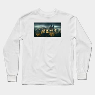 Graveyard City Long Sleeve T-Shirt